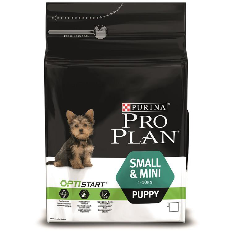Proplan  Small Puppy Tavuk Etli Küçük İrk Yavru Köpek Maması 3 Kg