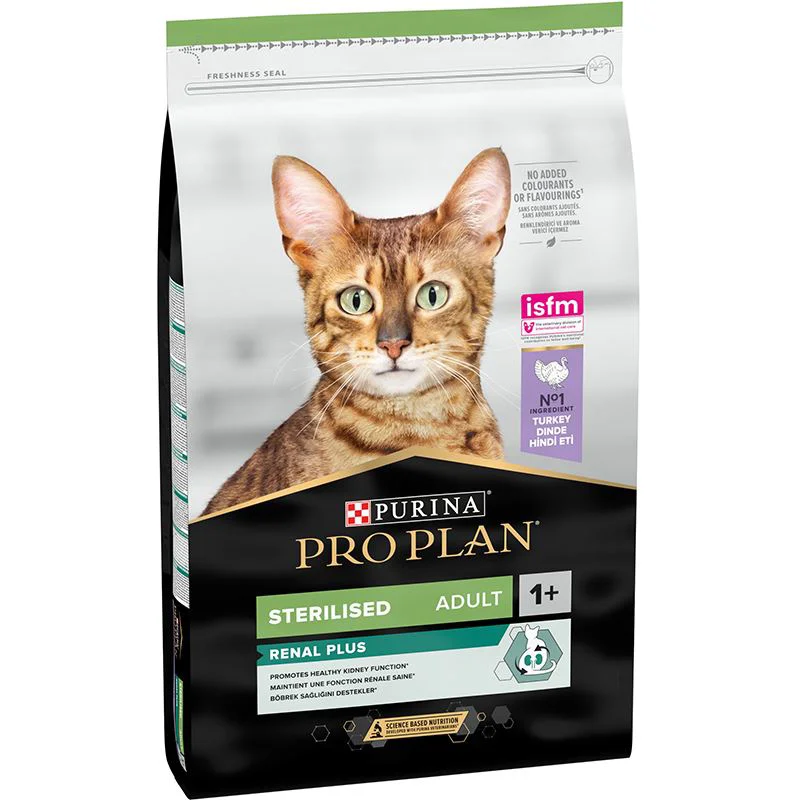 Sterilised Hindili Kısırlaştırılmış Kedi Maması 1 kg Açık Mama