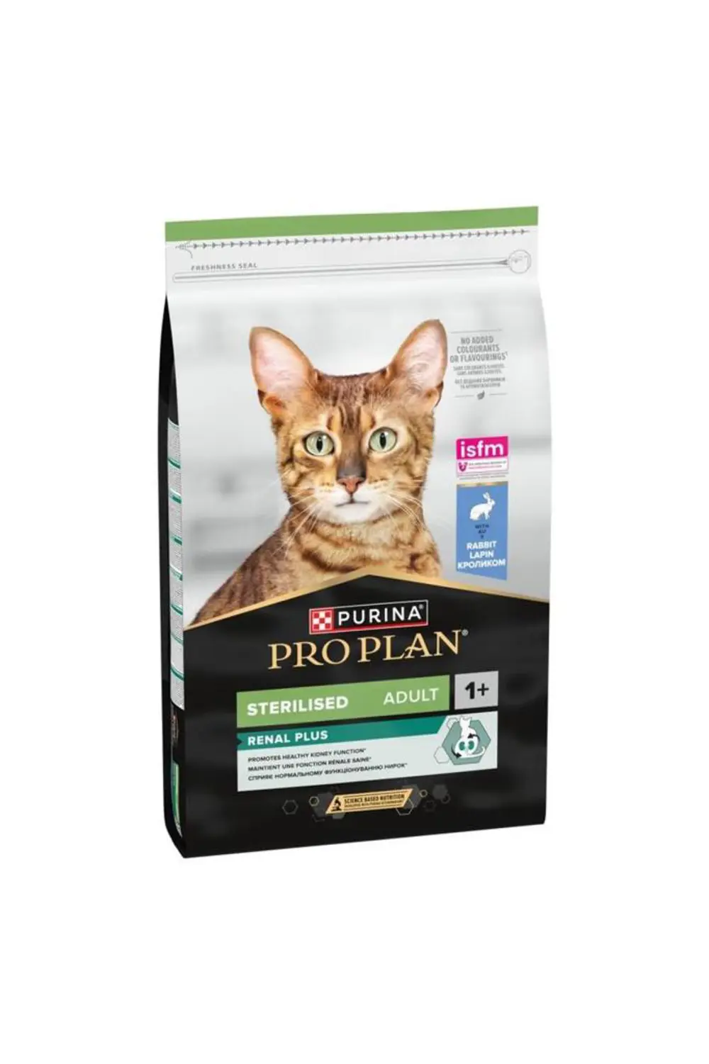 ProPlan Sterilised Tavşan Etli Kısır Kedi Maması 10 Kg