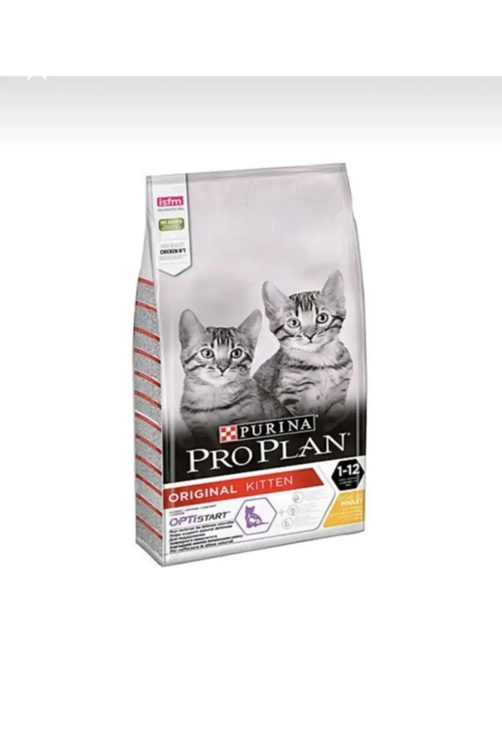 Proplan Tavuklu Yavru Kedi Maması 10 kg 1 ADET