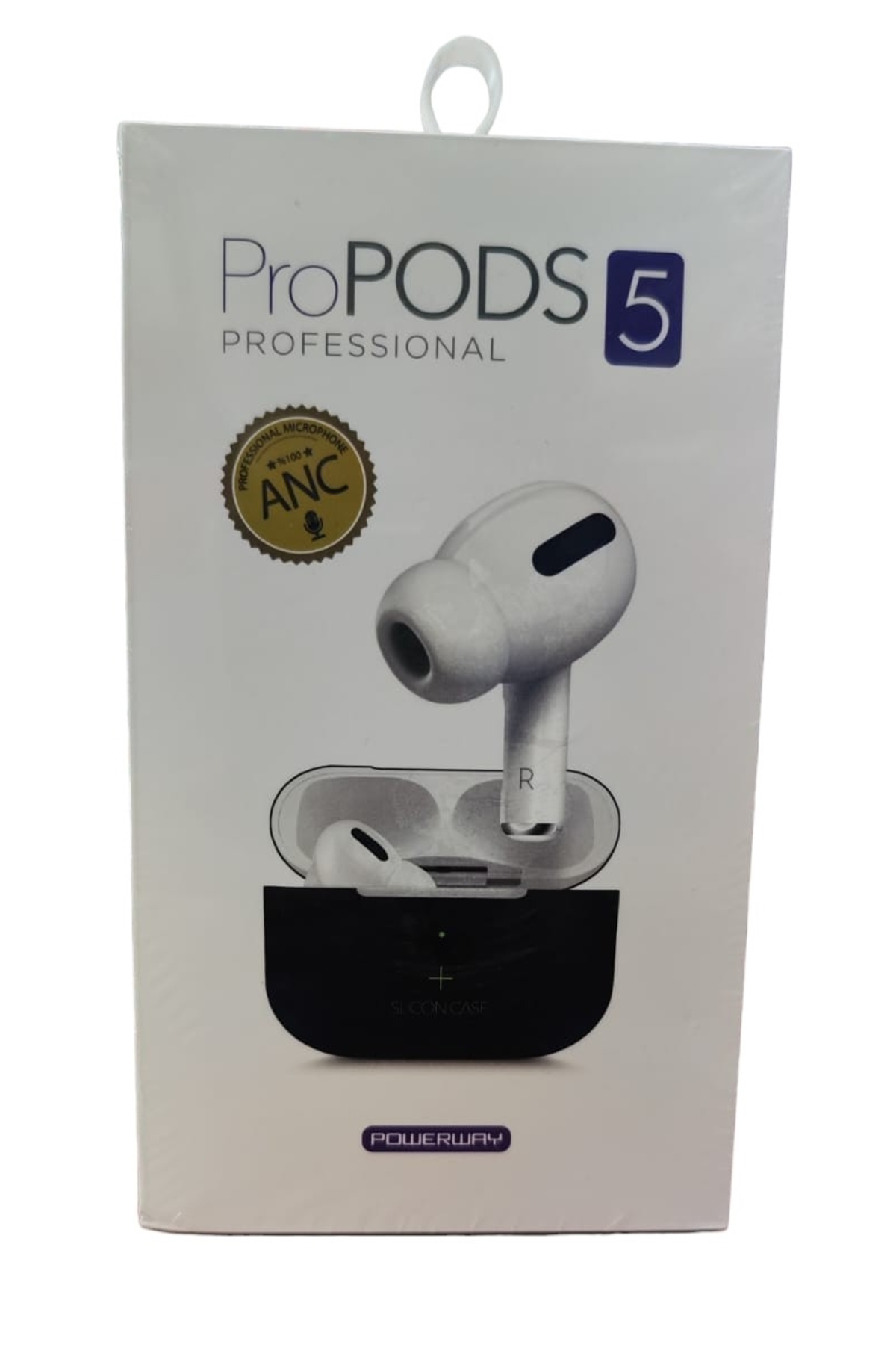 Pmr Propods 5 Anc Destekli Dokunmatik Bluetooth Kulaklik – Silikon Ki