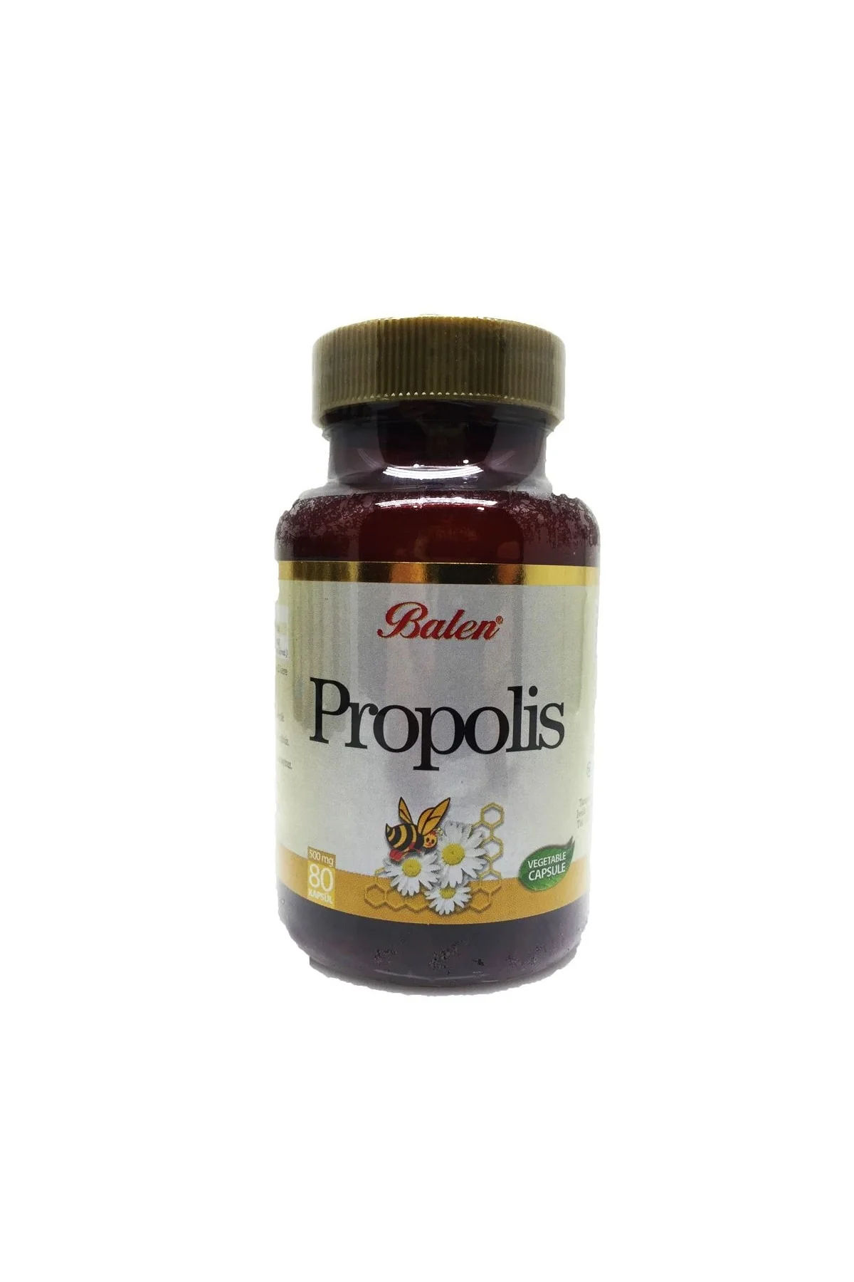 Propolis - 80 Kapsül