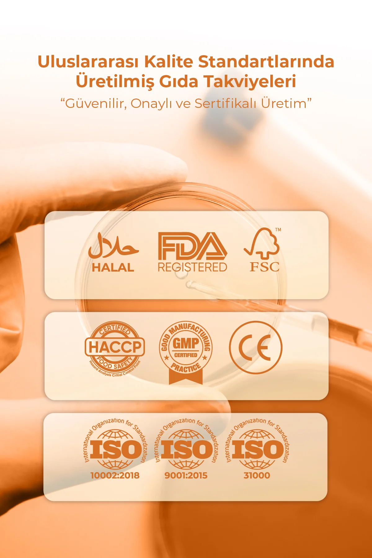 Propolis C Vitamini Sprey-damla - 20 ml | Bağışklık Sistemi Güçlendirici