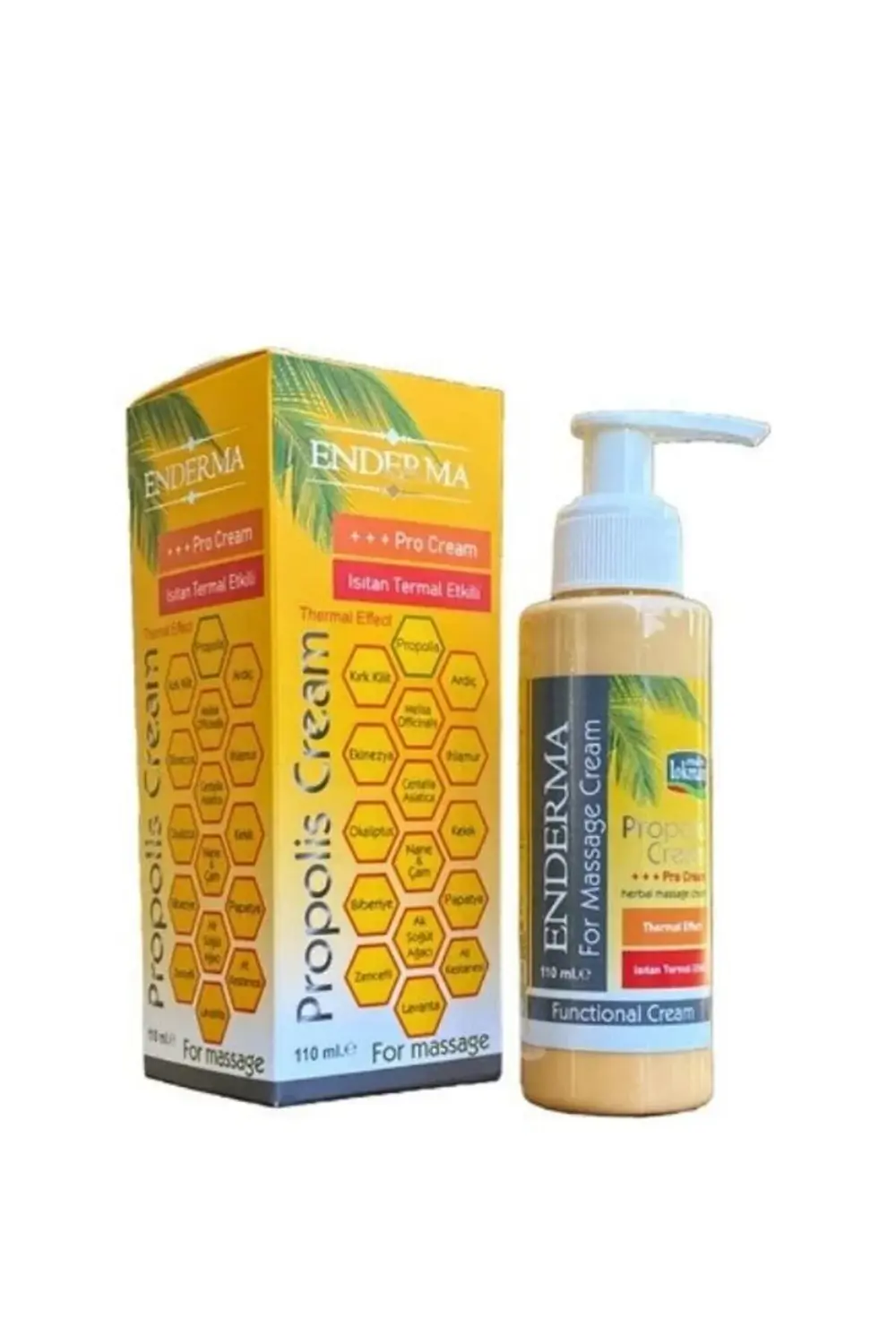 Propolis Cream Enderma 100 ml