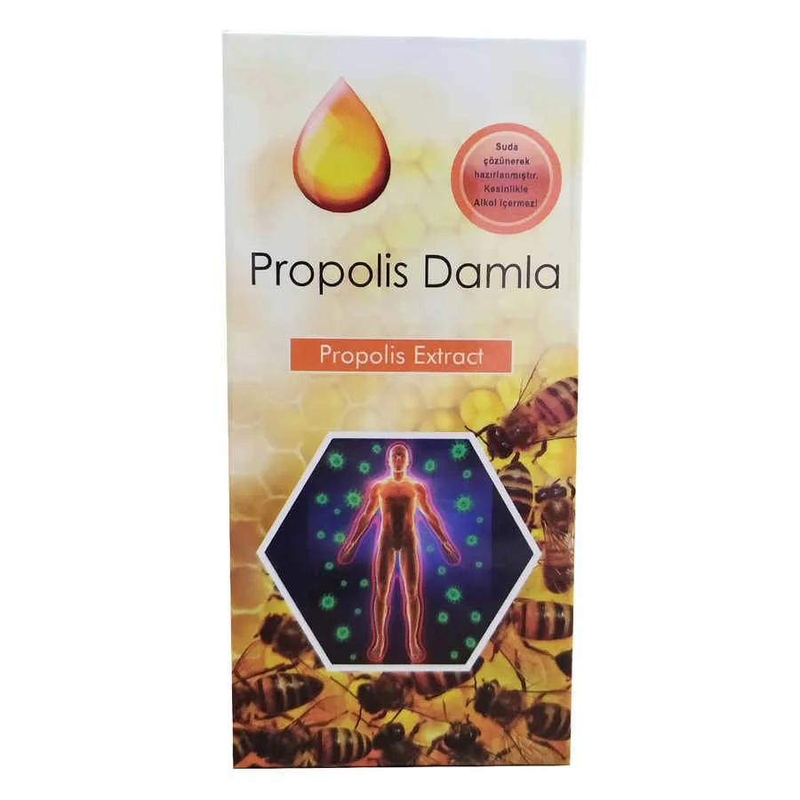 Propolis Damla 20 ML – Bağışıklık Güçlendirici, Doğal Propolis Fiyatı, Yorumları ve Özellikleri