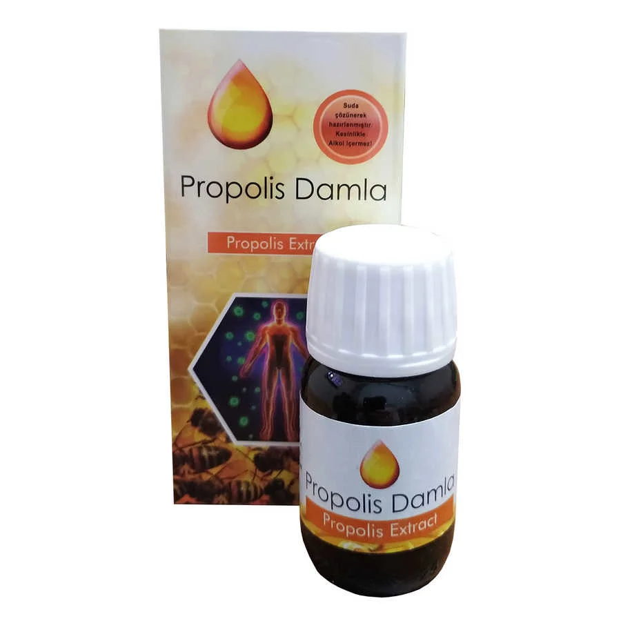 Propolis Damla 20 ML – Bağışıklık Güçlendirici, Doğal Propolis Fiyatı, Yorumları ve Özellikleri