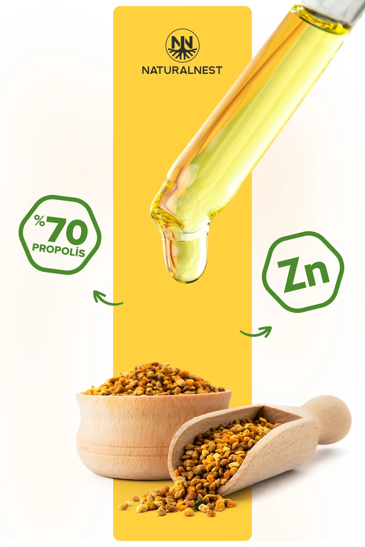 Propolis Damla 30 ml