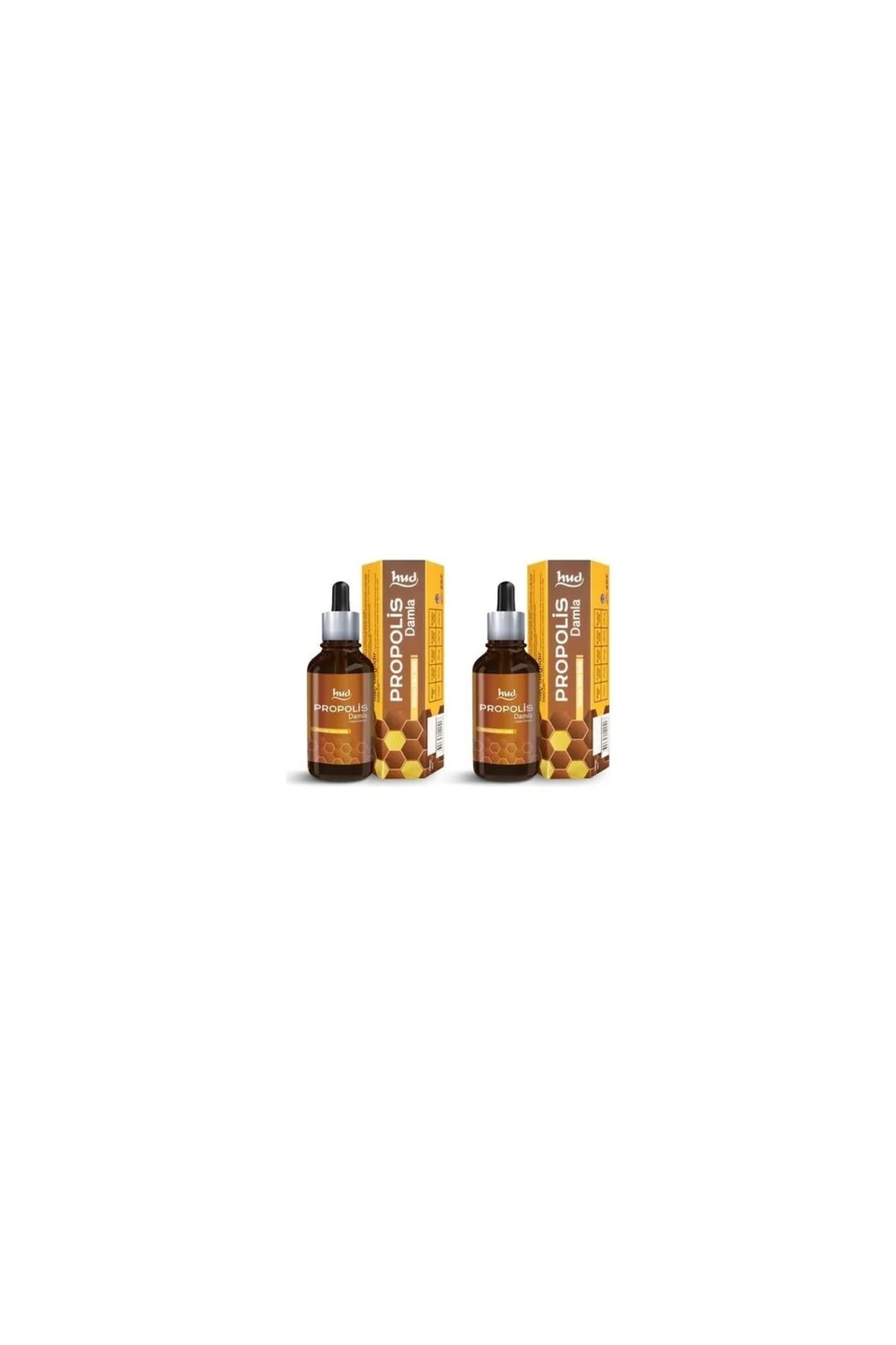 Propolis Damla 50 ml x 2 adet Propolis Damla 50 ml x 2 adet