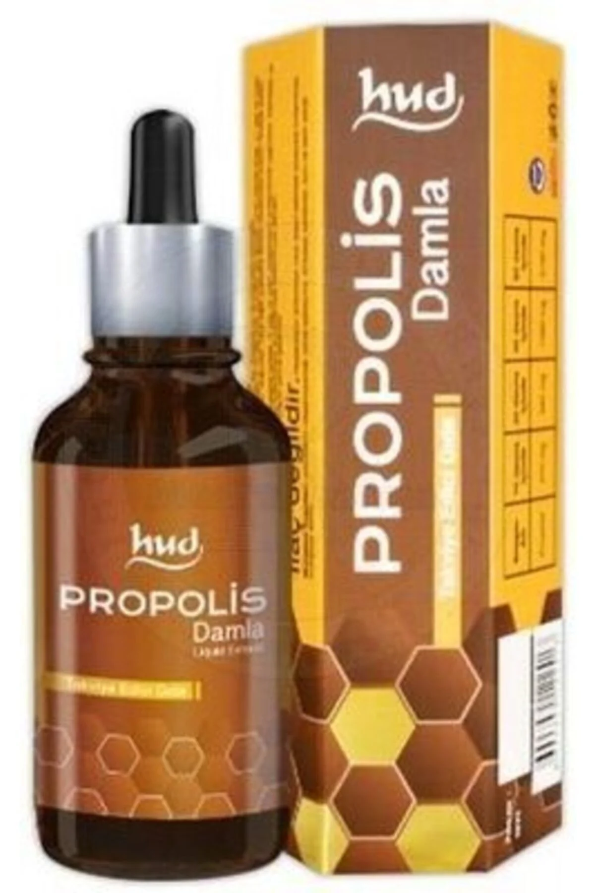 Propolis Damla Takviye Edici Gida 50ml