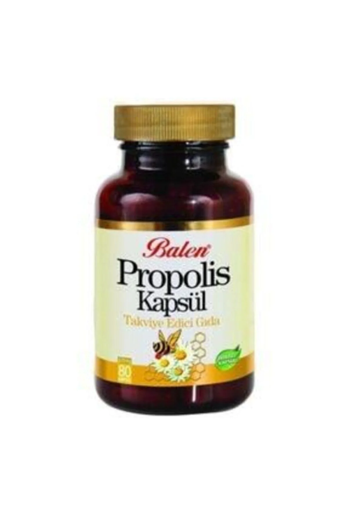 Propolis Kapsül (80 Kapsül)