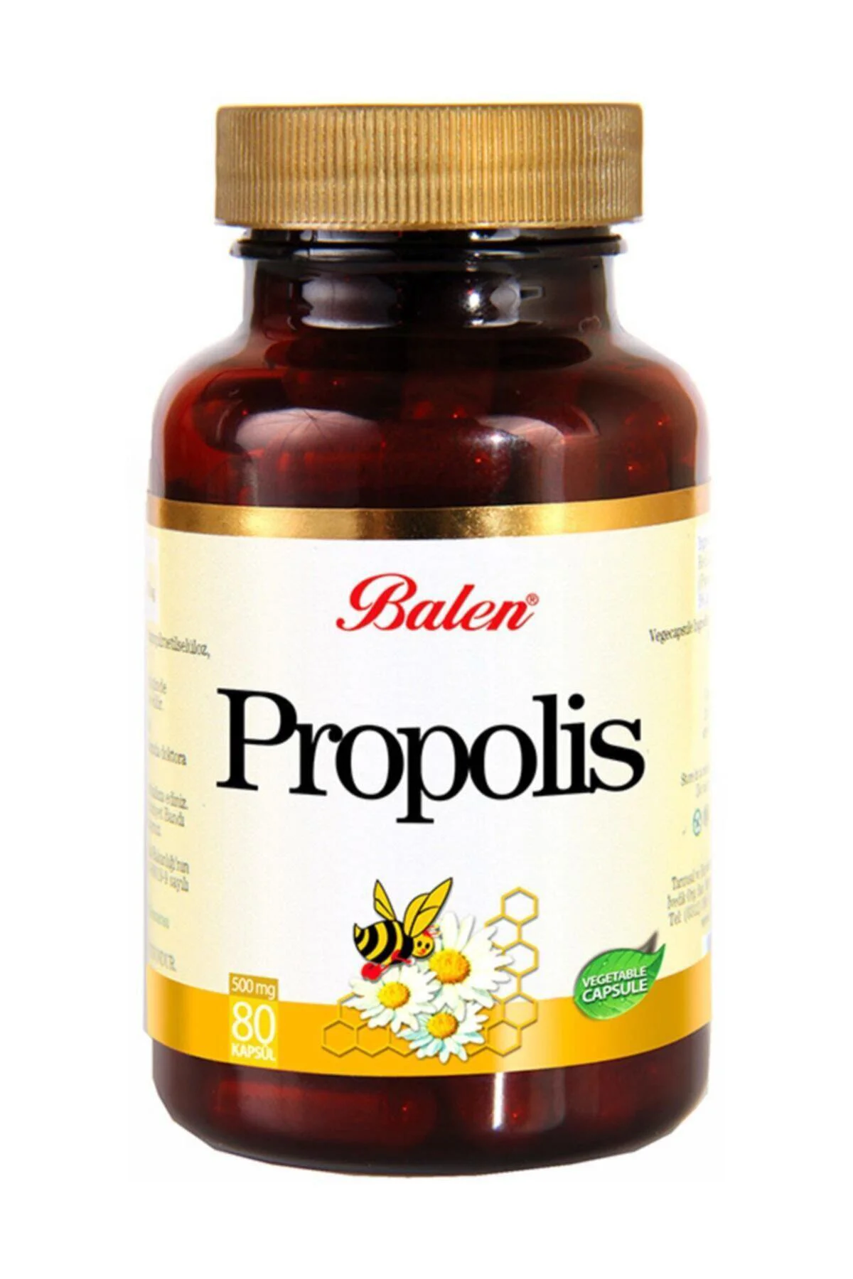 Propolis Kapsül