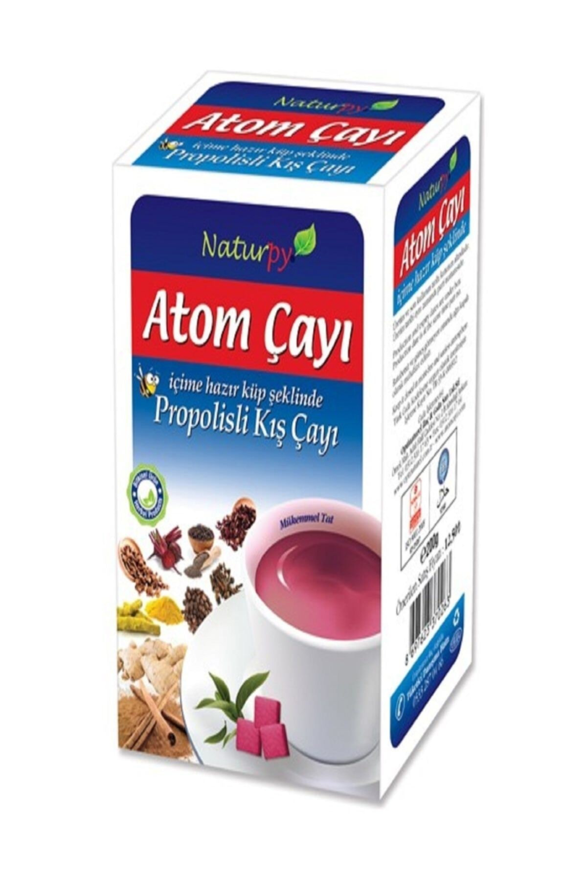 Propolisli Atom (KIŞ) Çayı