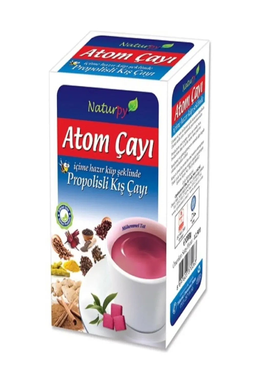Propolisli Atom (KIŞ) Çayı