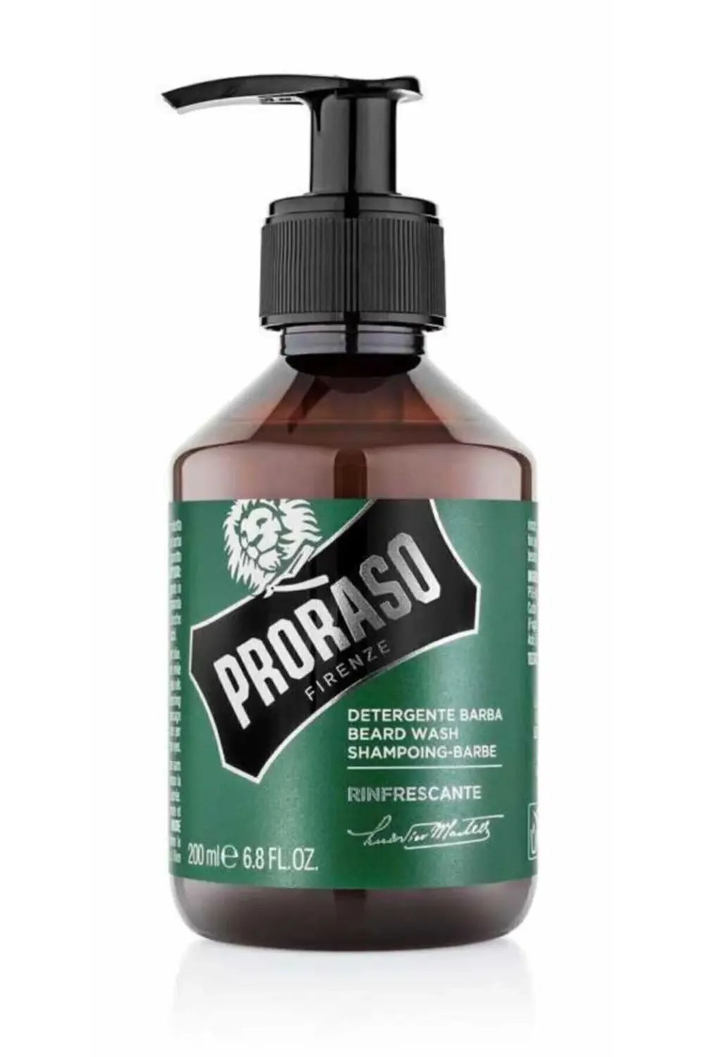 Proraso Sakal Şampuanı, Okaliptüs, 200ml