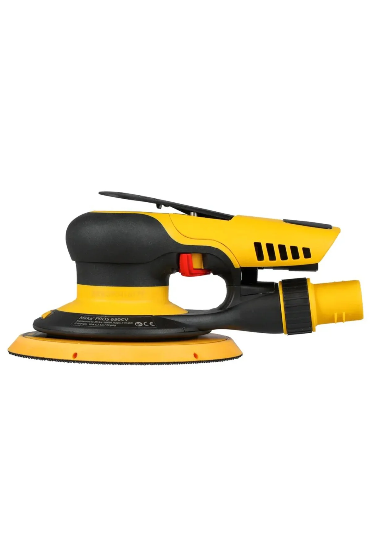 Pros 650CV Orbital Havalı Zımpara Makinesi 150mm