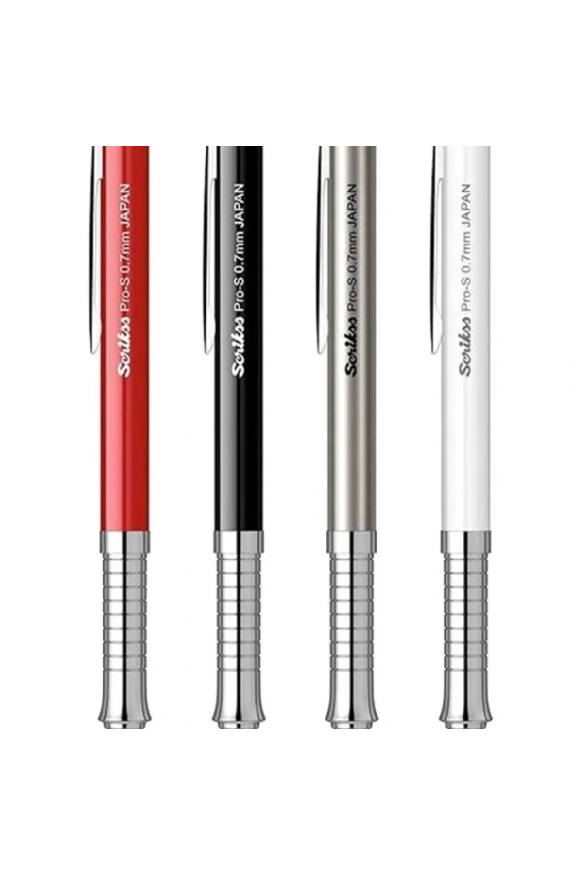 Pros Mekanik Kurşun Kalem Beyaz 0.5 Mm