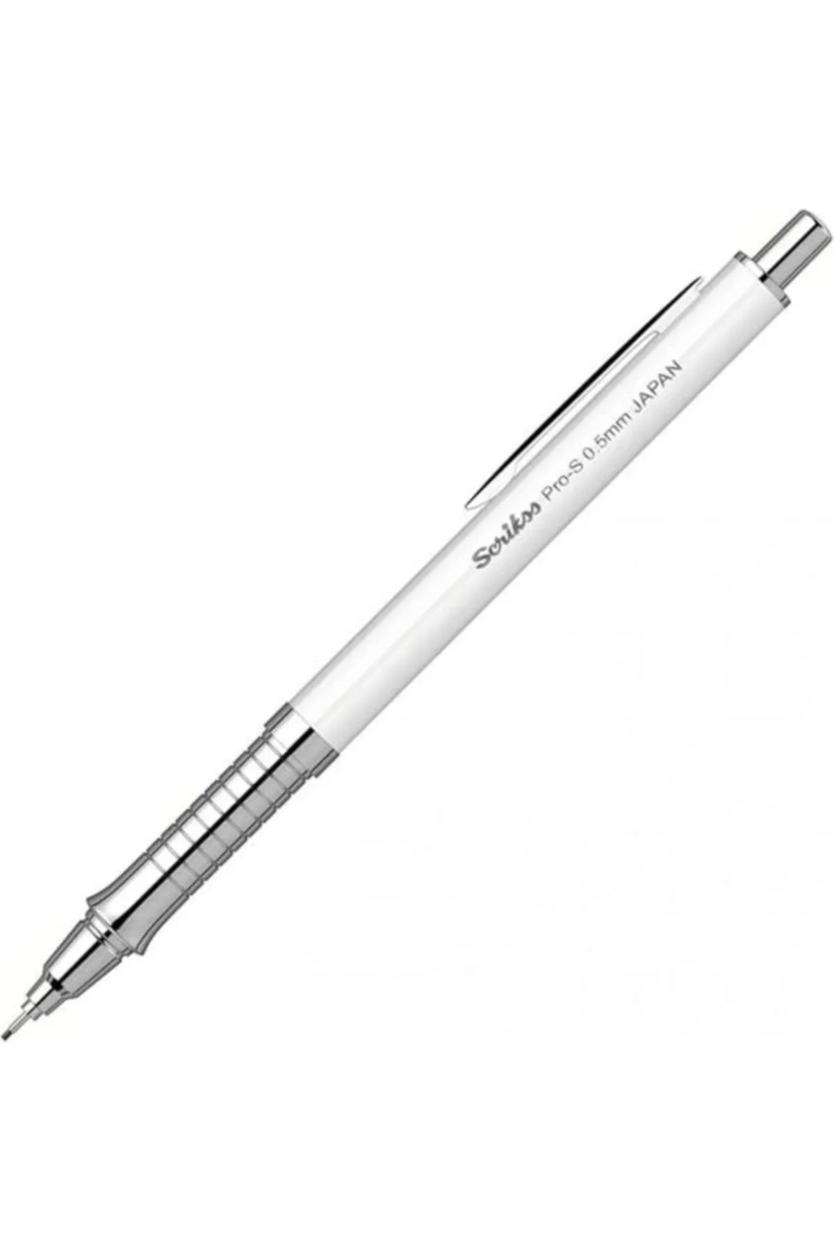 Pros Mekanik Kurşun Kalem Beyaz 0.5 Mm