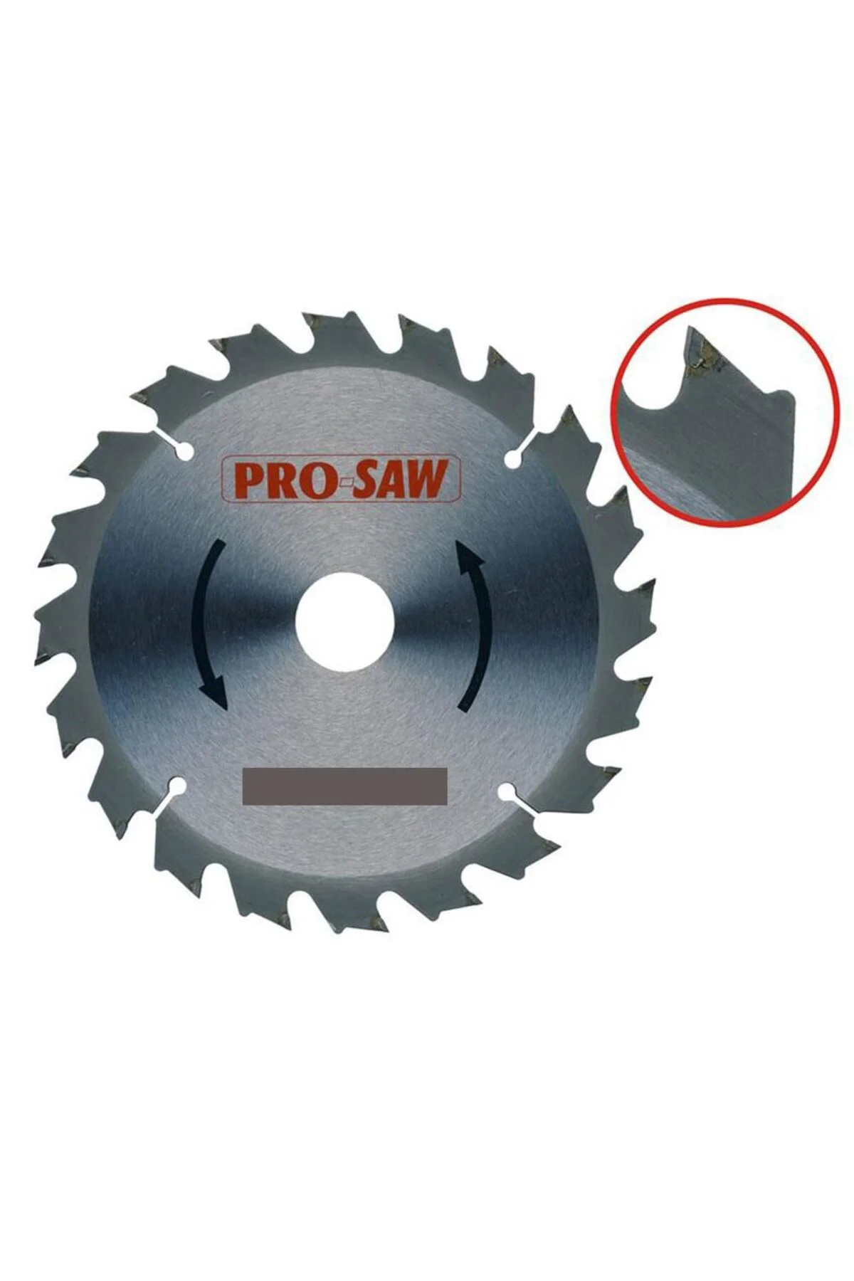 Prosaw PS51230 235X30X25 mm 48 Diş Sunta Testeresi