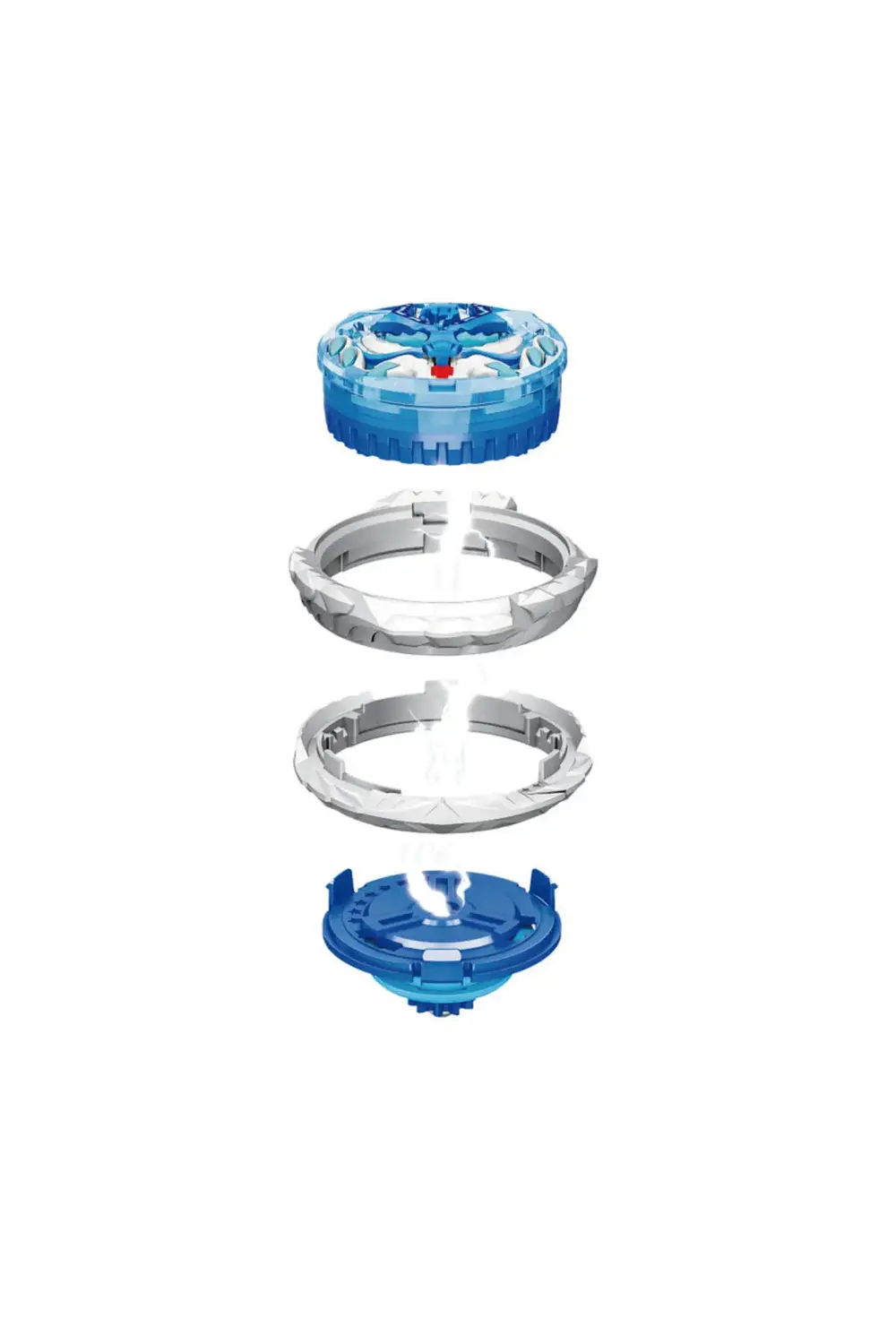 PROSKİLL PACK - FURY WAVE DRAGON