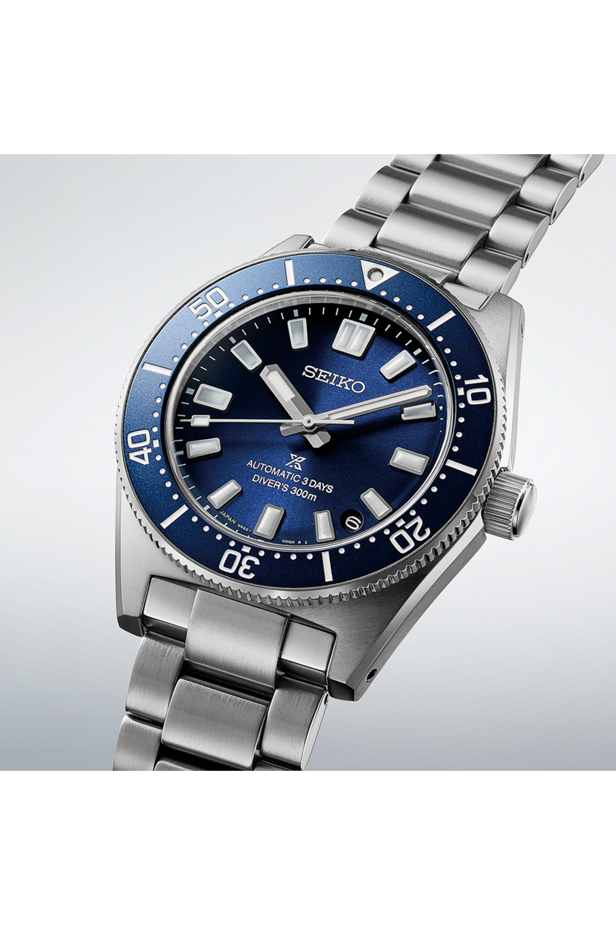 Prospex 1965 Heritage Diver SPB451J Otomatik Erkek Kol Saati