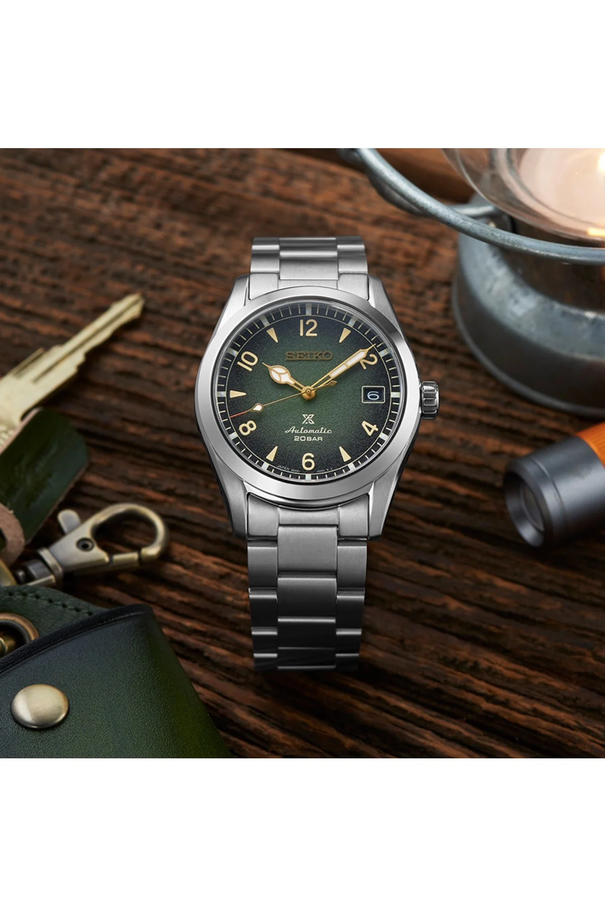 Prospex Alpinist Spb155j1 (Spb155j) Otomatik Erkek Kol Saati