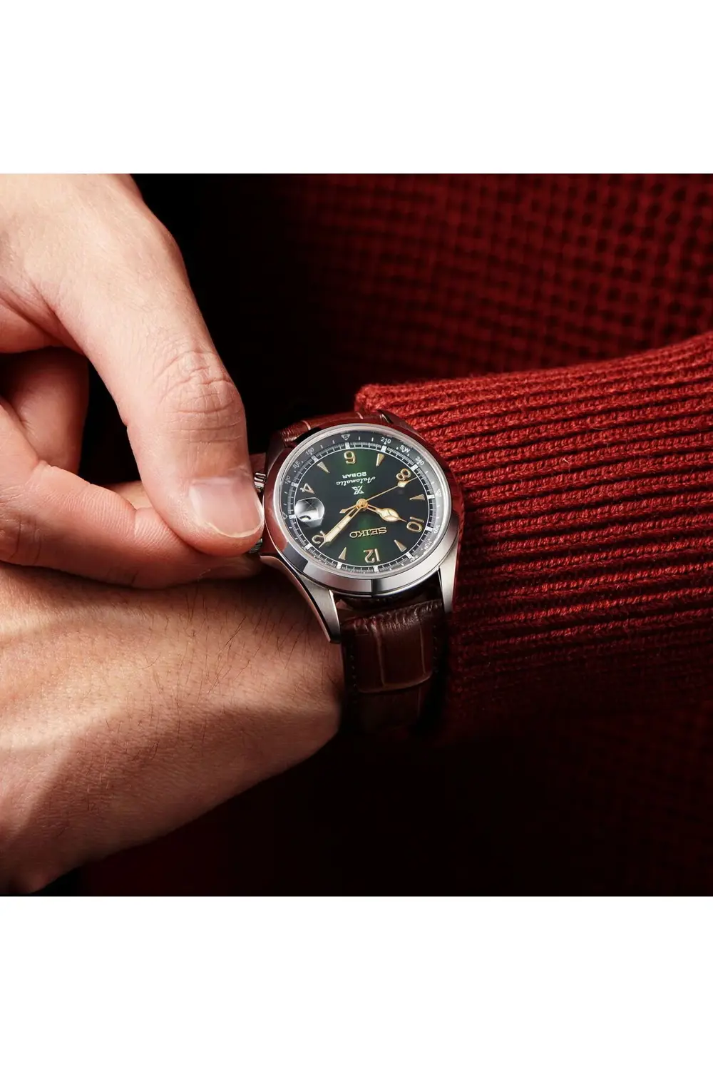 Prospex Automatic SPB121J1 Erkek Kol Saati