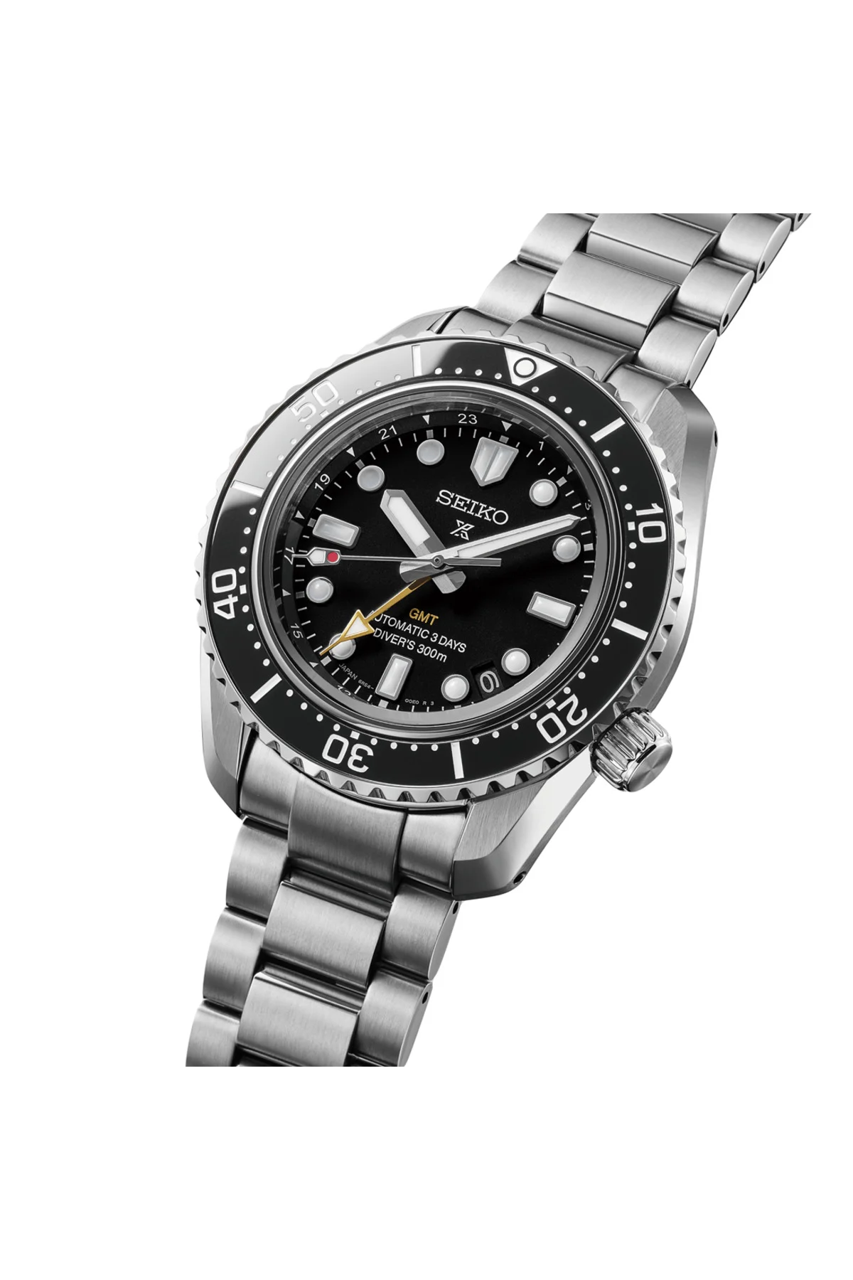 Prospex GMT Heritage HBC002J1 Erkek Kol Saati HBC002J
