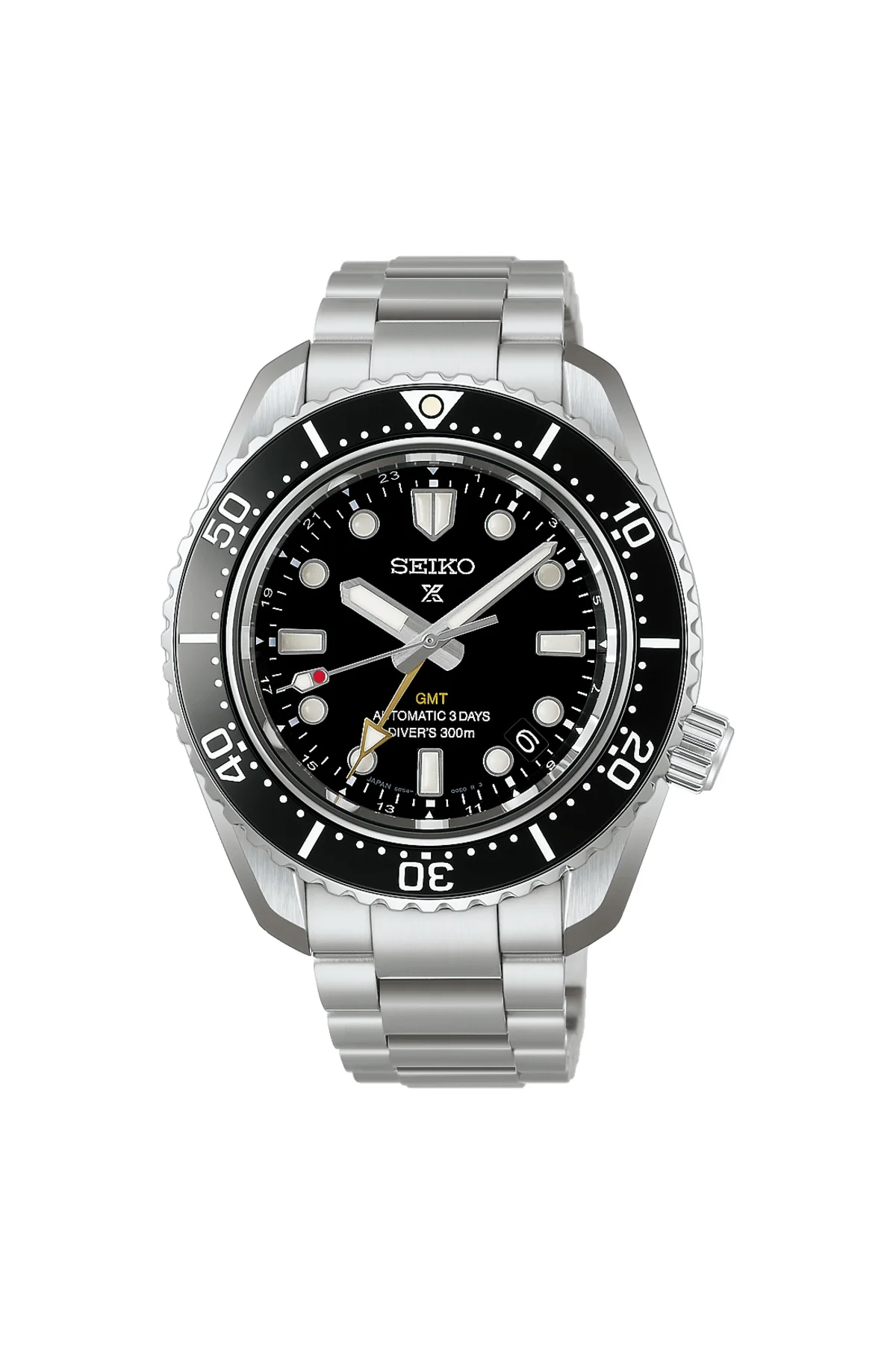 Prospex GMT Heritage HBC002J1 Erkek Kol Saati HBC002J