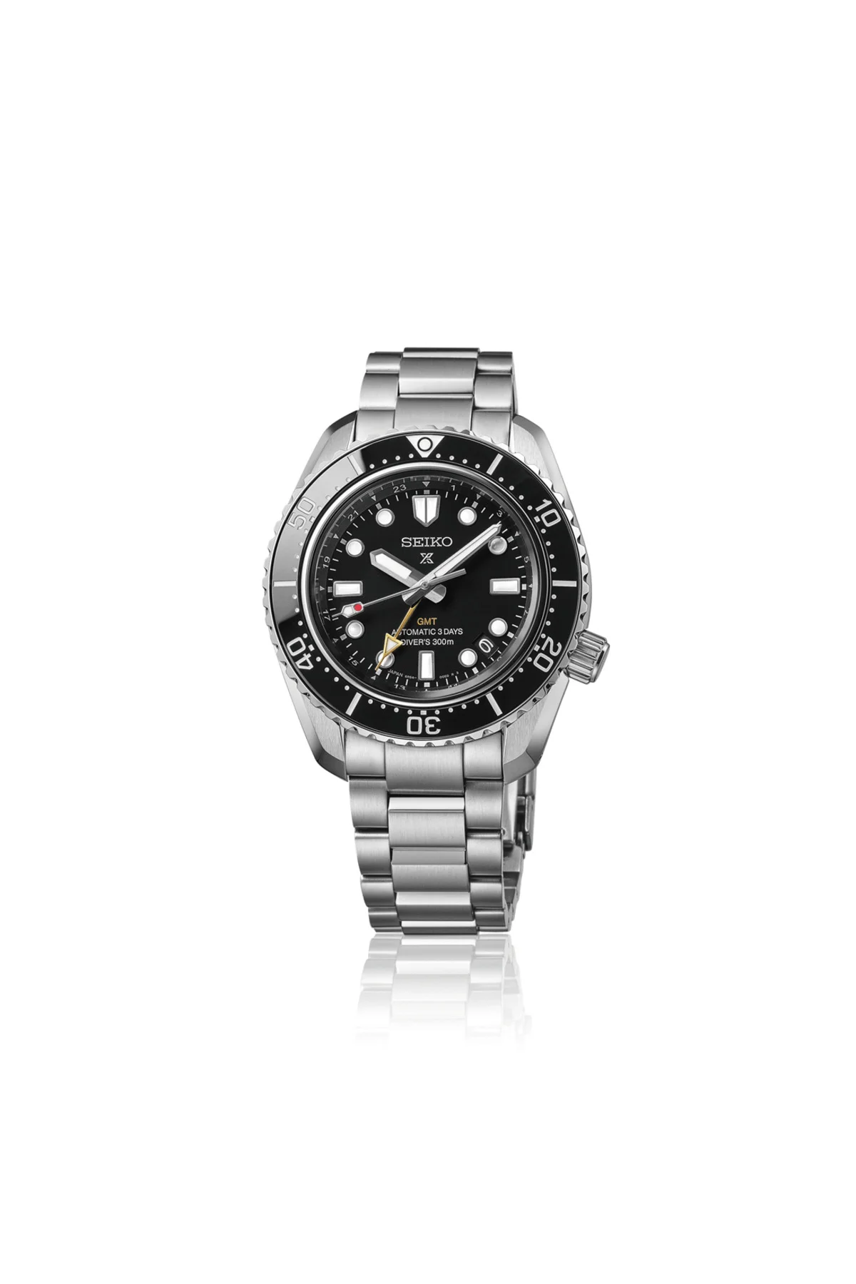 Prospex GMT Heritage HBC002J1 Erkek Kol Saati HBC002J