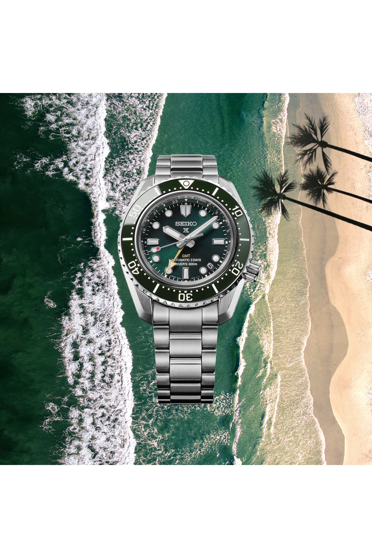 Prospex GMT Heritage HBC001J1 Otomatik Erkek Kol Saati Fiyatı, Yorumları ve Özellikleri