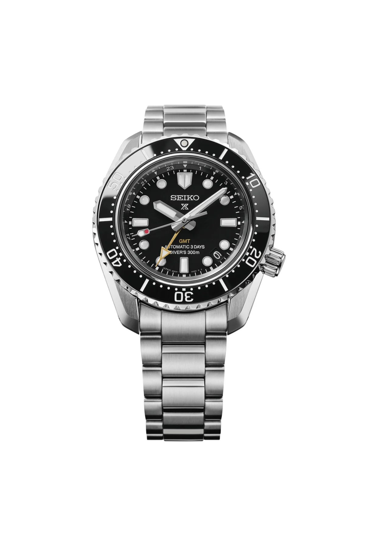 Prospex GMT Heritage HBC002J1 Erkek Kol Saati HBC002J