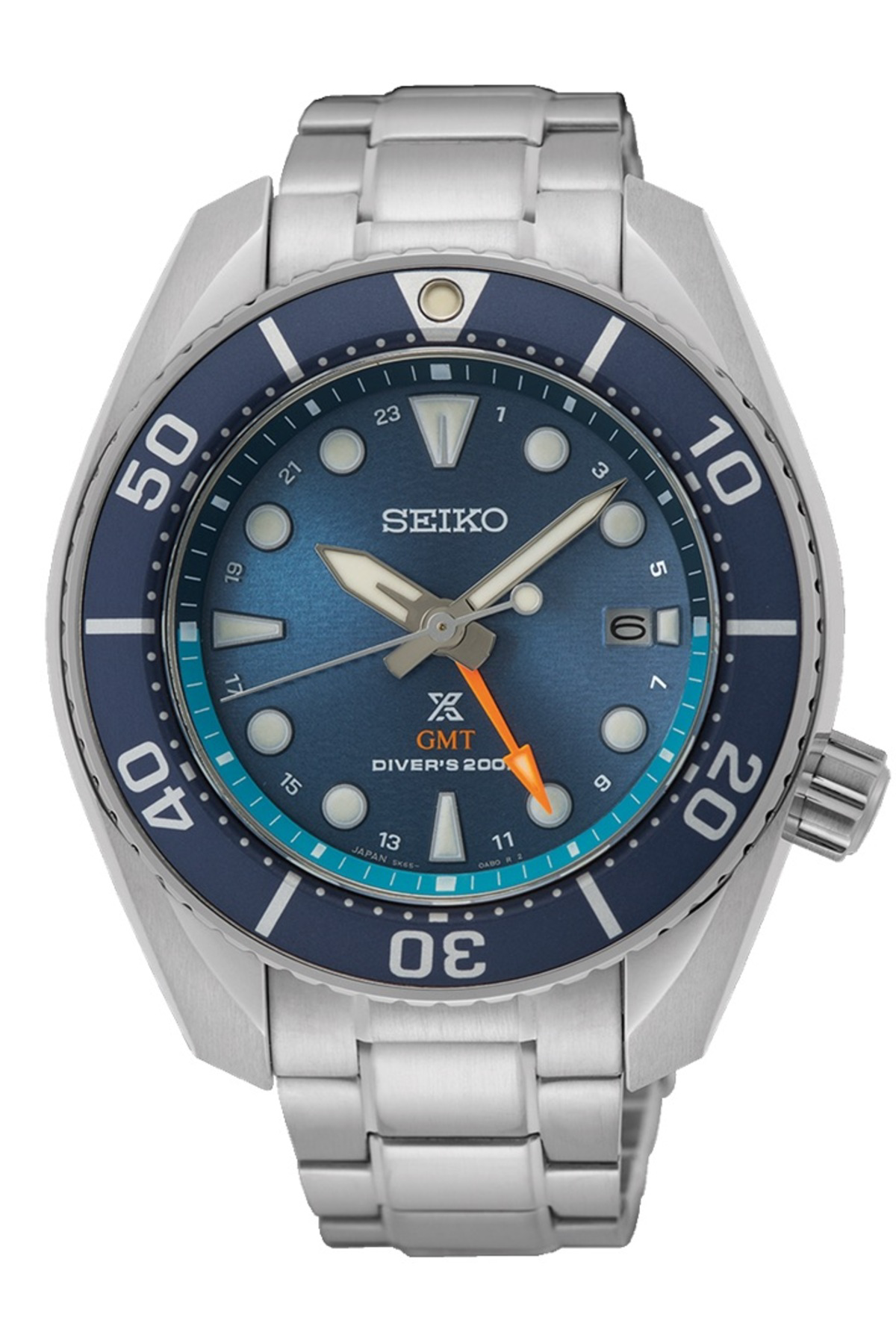 Prospex GMT Sfk001j Erkek Kol Saati