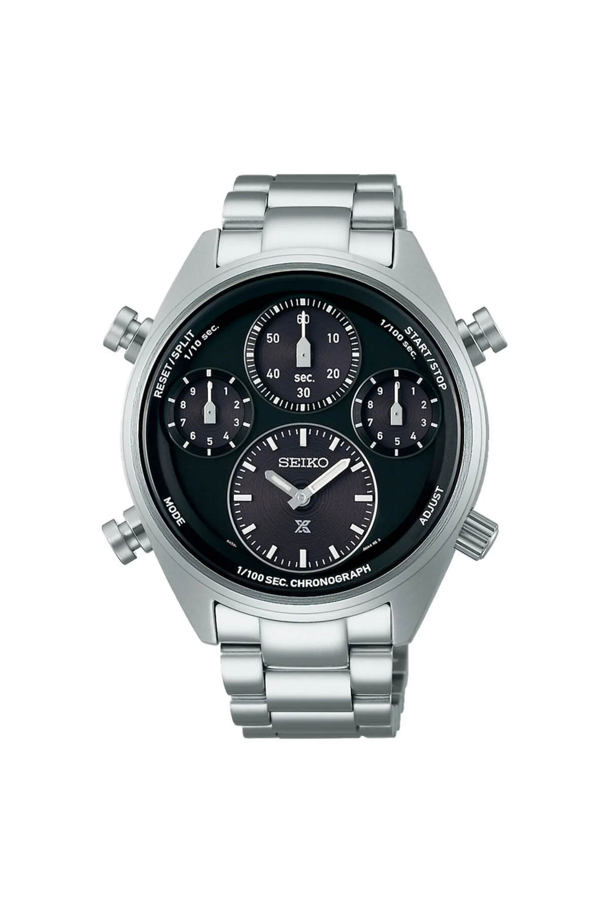 Prospex SFJ003P Kronograf Erkek Kol Saati