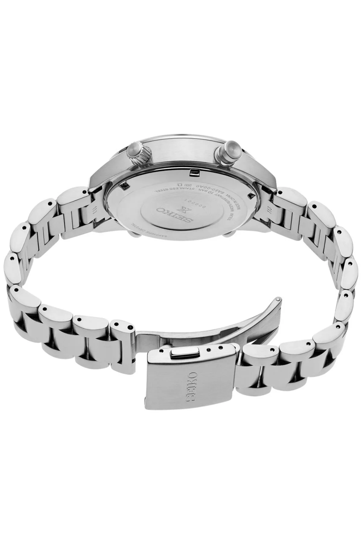 Prospex SFJ003P Kronograf Erkek Kol Saati