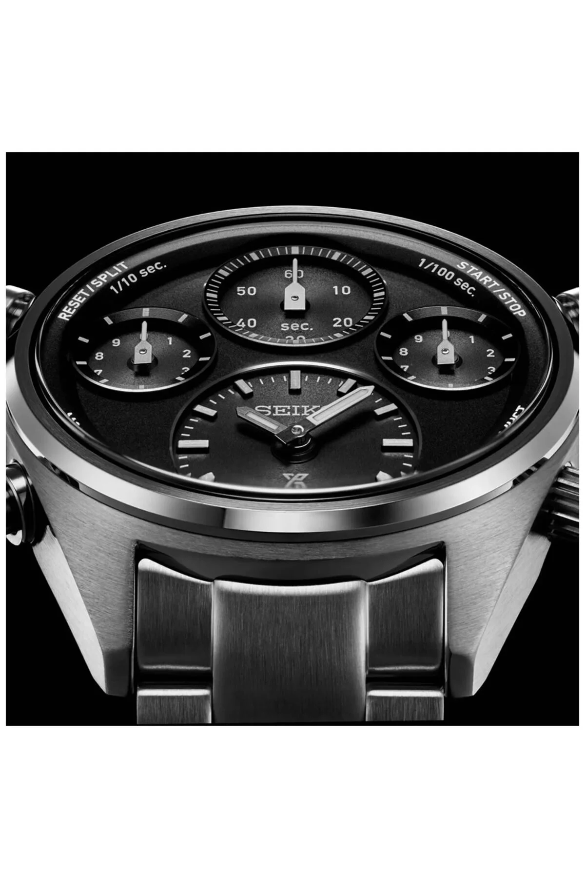 Prospex SFJ003P Kronograf Erkek Kol Saati