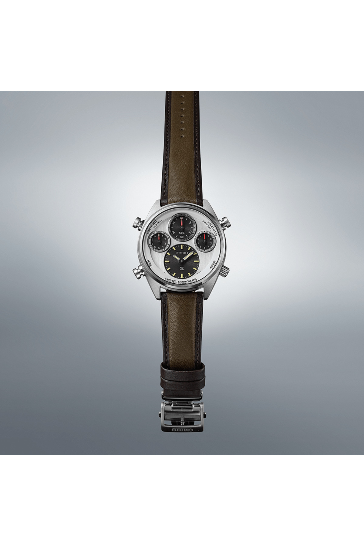 Prospex Sfj009p1 (Sfj009p) Speedtimer Solar Chronograph - Limited