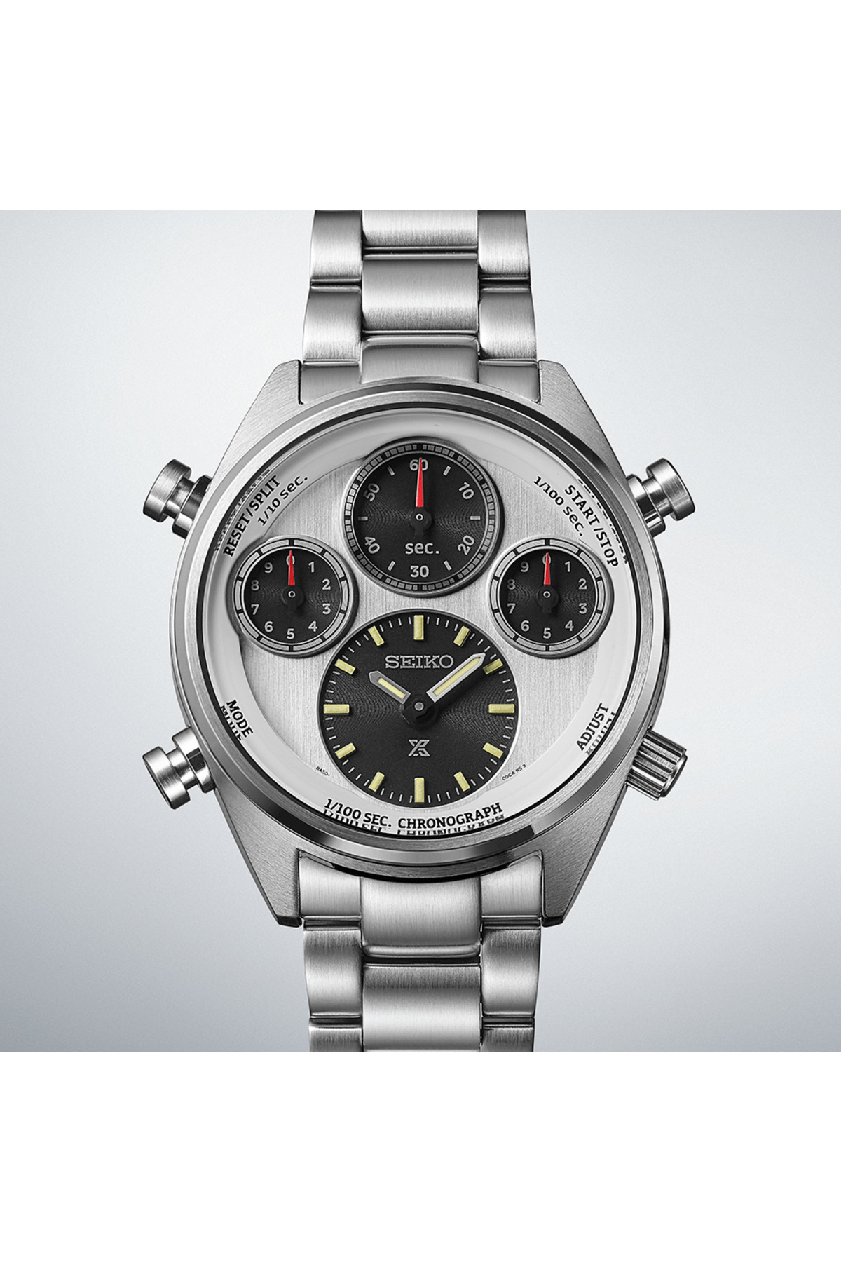 Prospex Sfj009p1 (Sfj009p) Speedtimer Solar Chronograph - Limited