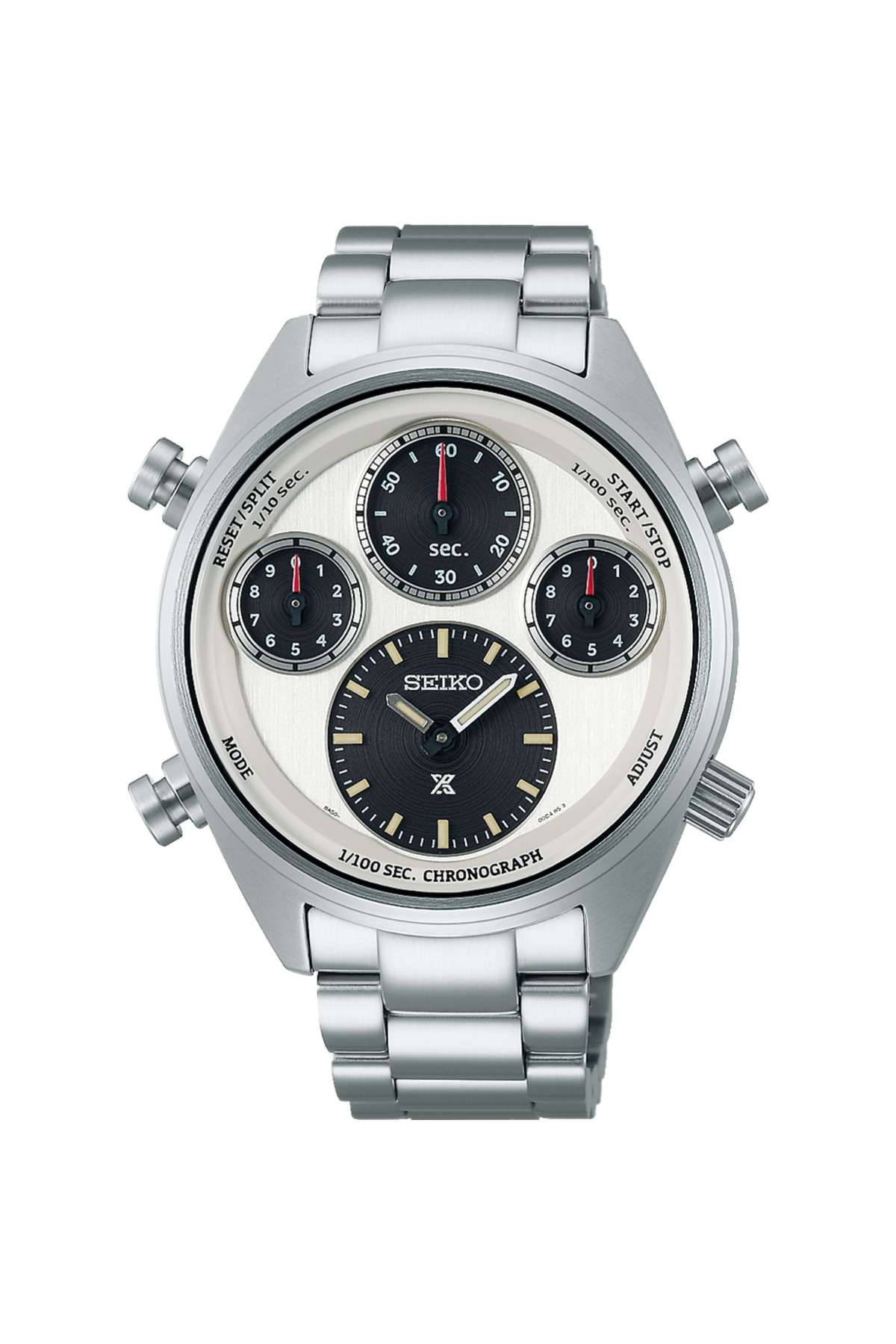 Prospex Sfj009p1 (Sfj009p) Speedtimer Solar Chronograph - Limited