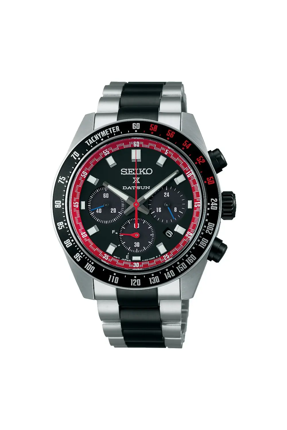 Prospex Solar Speedtimer x DATSUN Fairlady Z - SSC957P1 Limited E