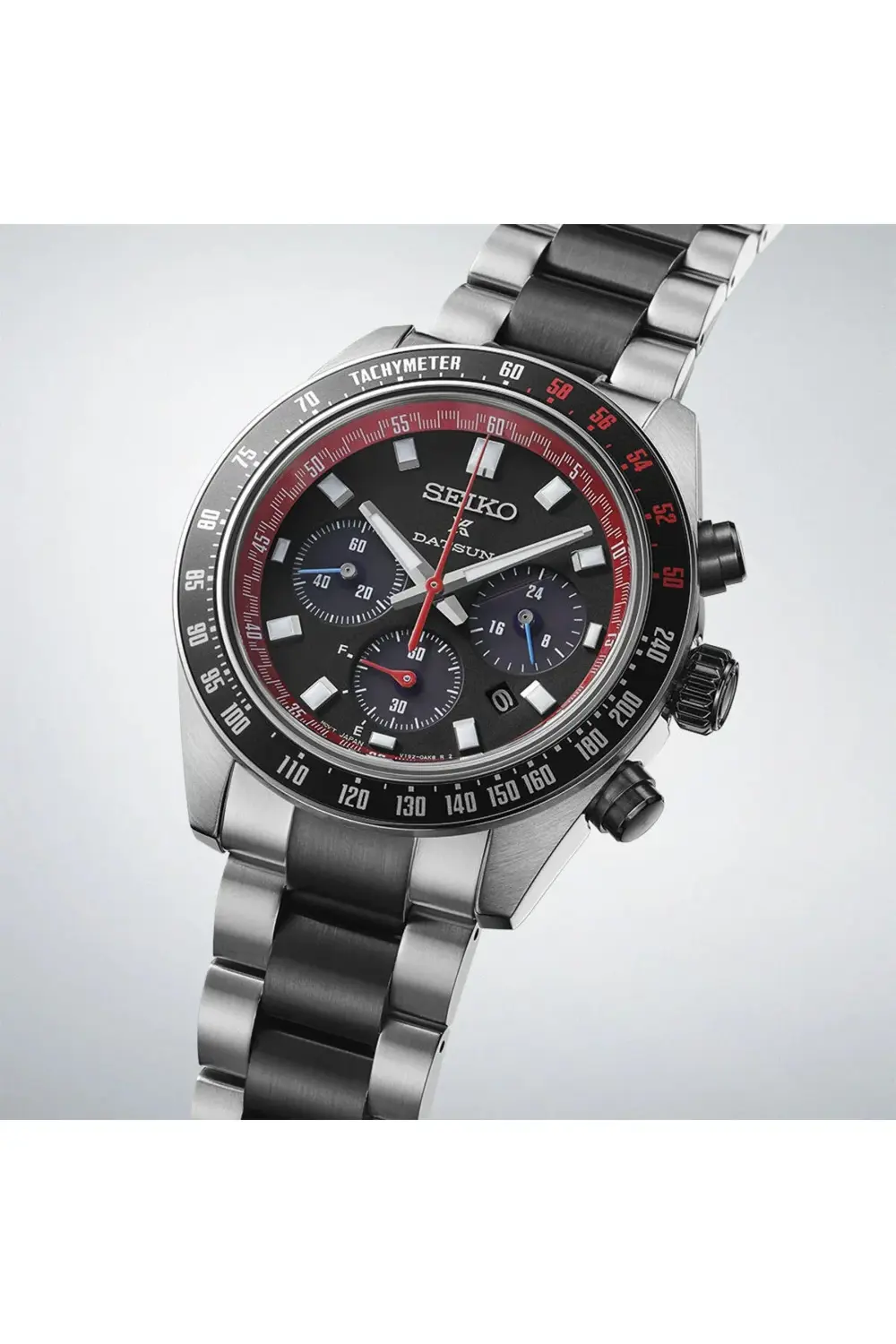 Prospex Solar Speedtimer x DATSUN Fairlady Z - SSC957P1 Limited E