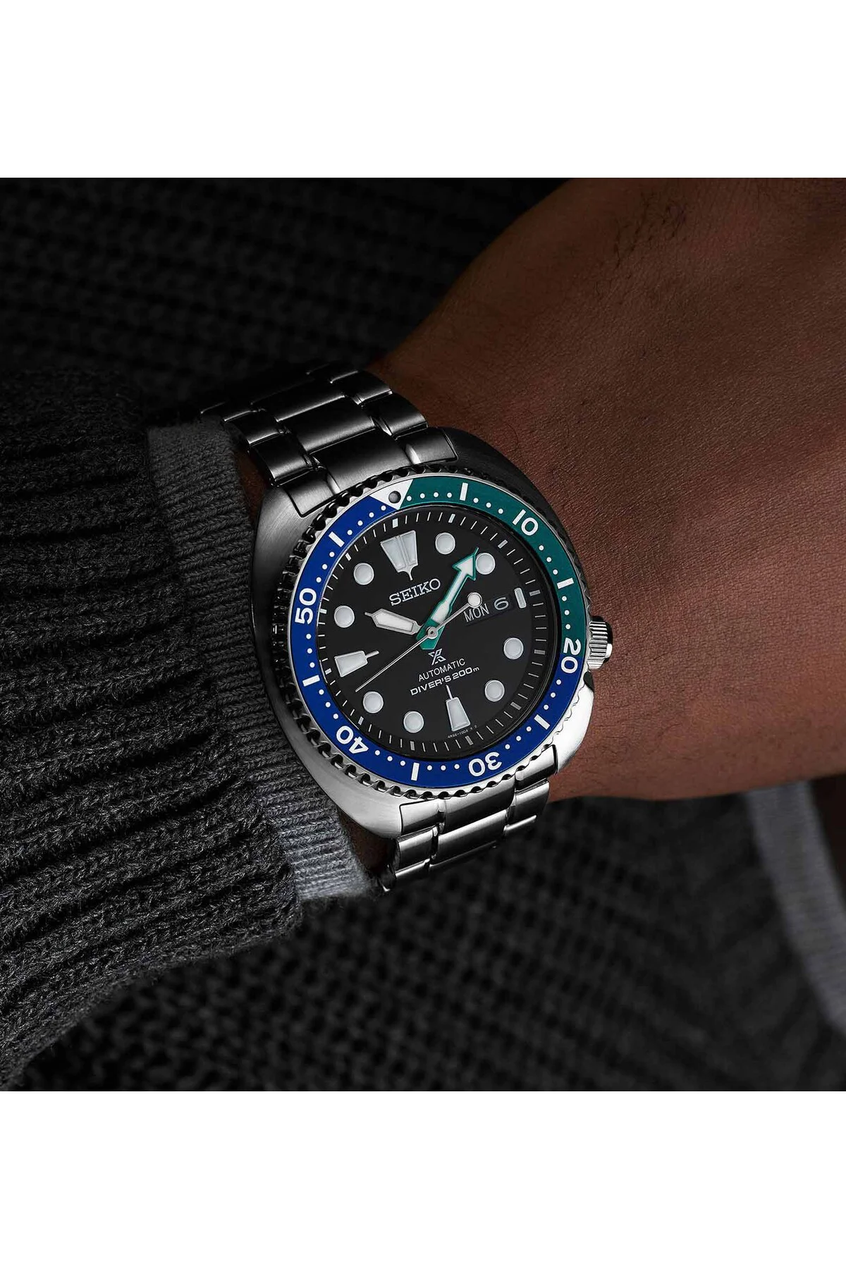 Prospex Srpj35k ‘Tropical Lagoon’ Special Edition Turtle
