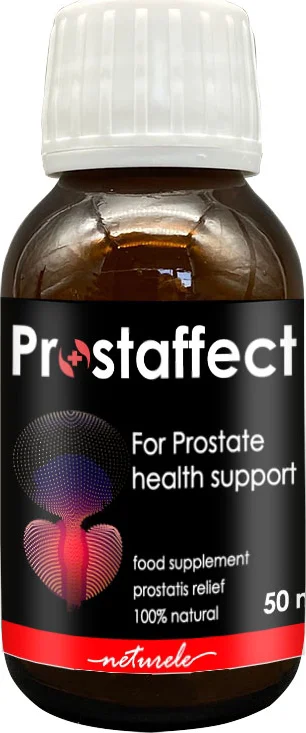 Prostaffect 50 ml Şurup – Erkek Prostate Sağlığı İçin Doğal Destek Fiyatı, Yorumları ve Özellikleri