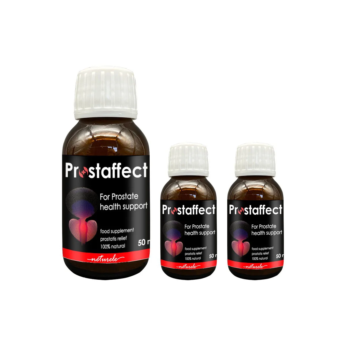 Prostaffect Erkek Şurubu – Prostat Sağlığı İçin Doğal Destek, 3'lü Paket 50 ml Fiyatı, Yorumları ve Özellikleri