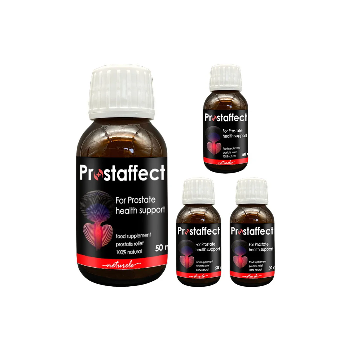 Prostaffect Erkeklere Özel 4 Adet 50 ml Şurup - Prostat Sağlığı İçin Doğal Destek Fiyatı, Yorumları ve Özellikleri