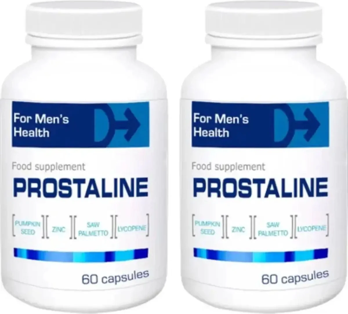 Prostaline Erkekler İçin 60'ar Likit x 2 Adet - Prostat Sağlığı Desteği Fiyatı, Yorumları ve Özellikleri