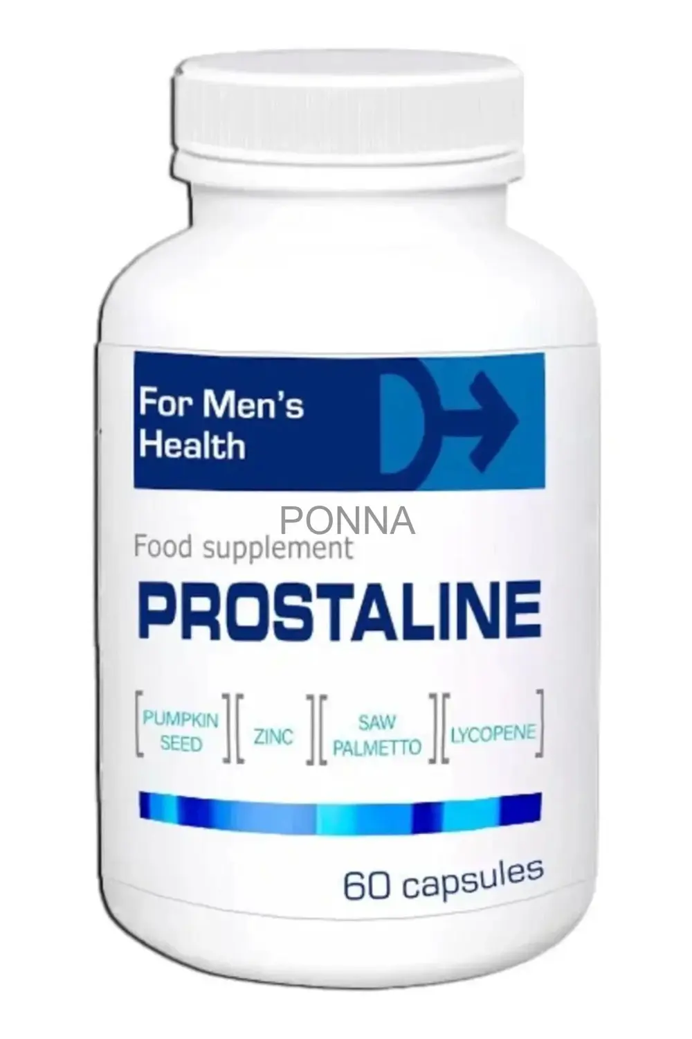 Prostaline Erkeklere Özel Destekleyici 60 Lı X 3 Adet