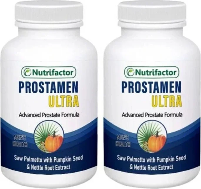 Prostamen Ultra Erkekler İçin Özel Destek 60'lı x 2 Adet Fiyatı, Yorumları ve Özellikleri