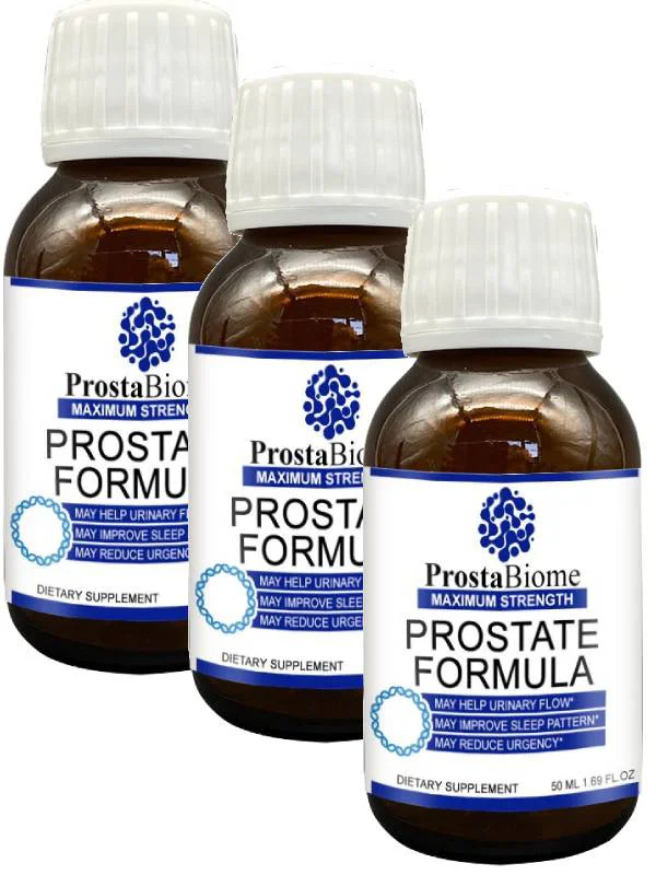 Prostate Formula Erkekler İçin Prostat Sağlığı Desteği - Güçlü, Dengeli ve Rahat Hisset 50 ml x 3 Ad Fiyatı, Yorumları ve Özellikleri