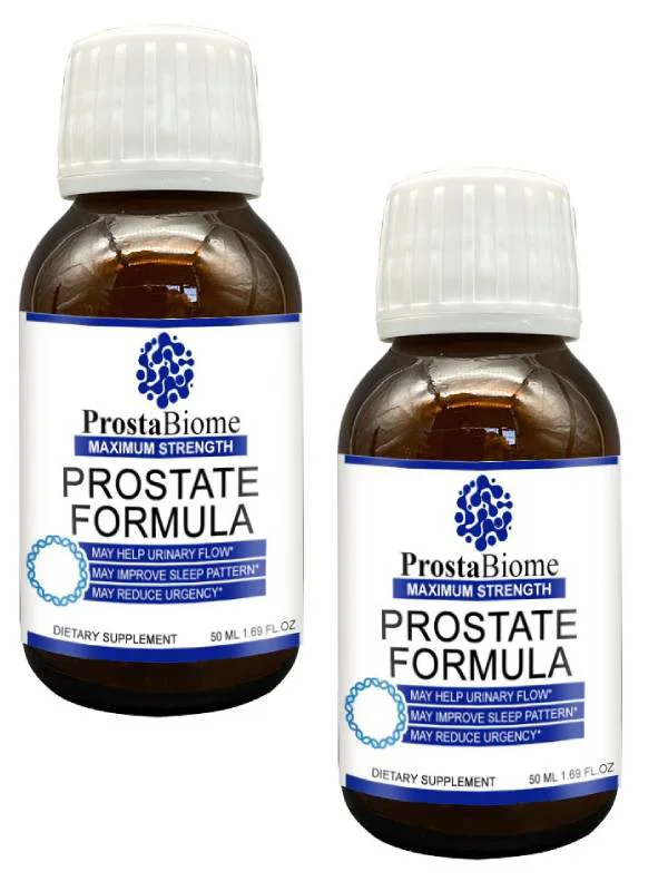 Prostate Formula - Prostat Sağlığı İçin Doğal Destek 50 ml x 2 Fiyatı, Yorumları ve Özellikleri