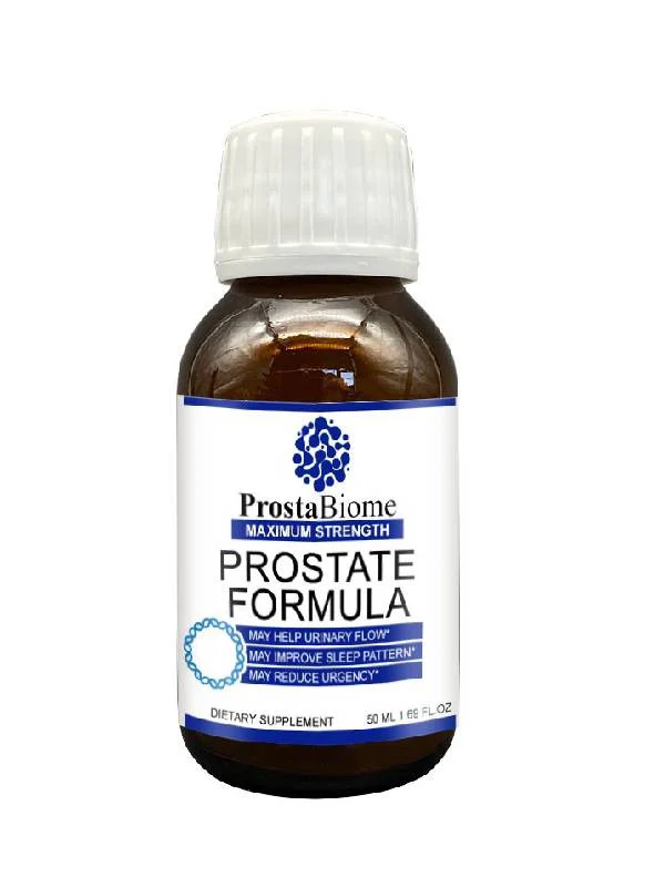 Prostate Formula - Prostat Sağlığı İçin Doğal Destek 50 ml x 2 Fiyatı, Yorumları ve Özellikleri